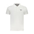 Accademia Militare White Cotton Polo Shirt